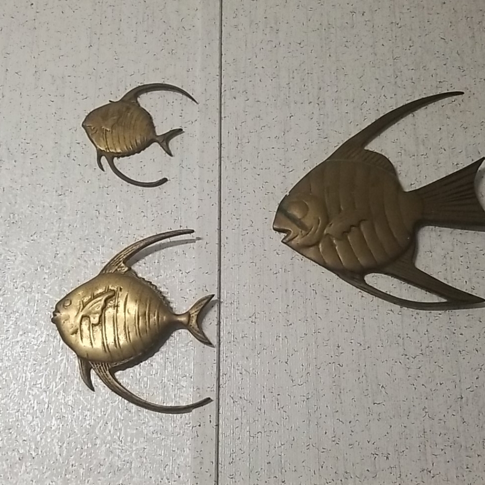 Antique Bathroom wall decor